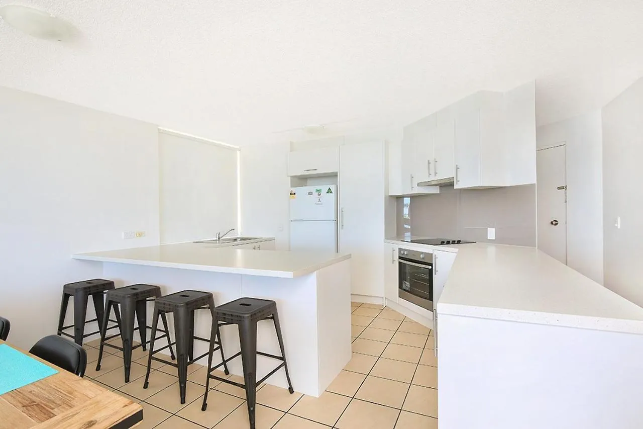 Apartmán Eastbourne U4 80 Esplanade Golden Beach Caloundra