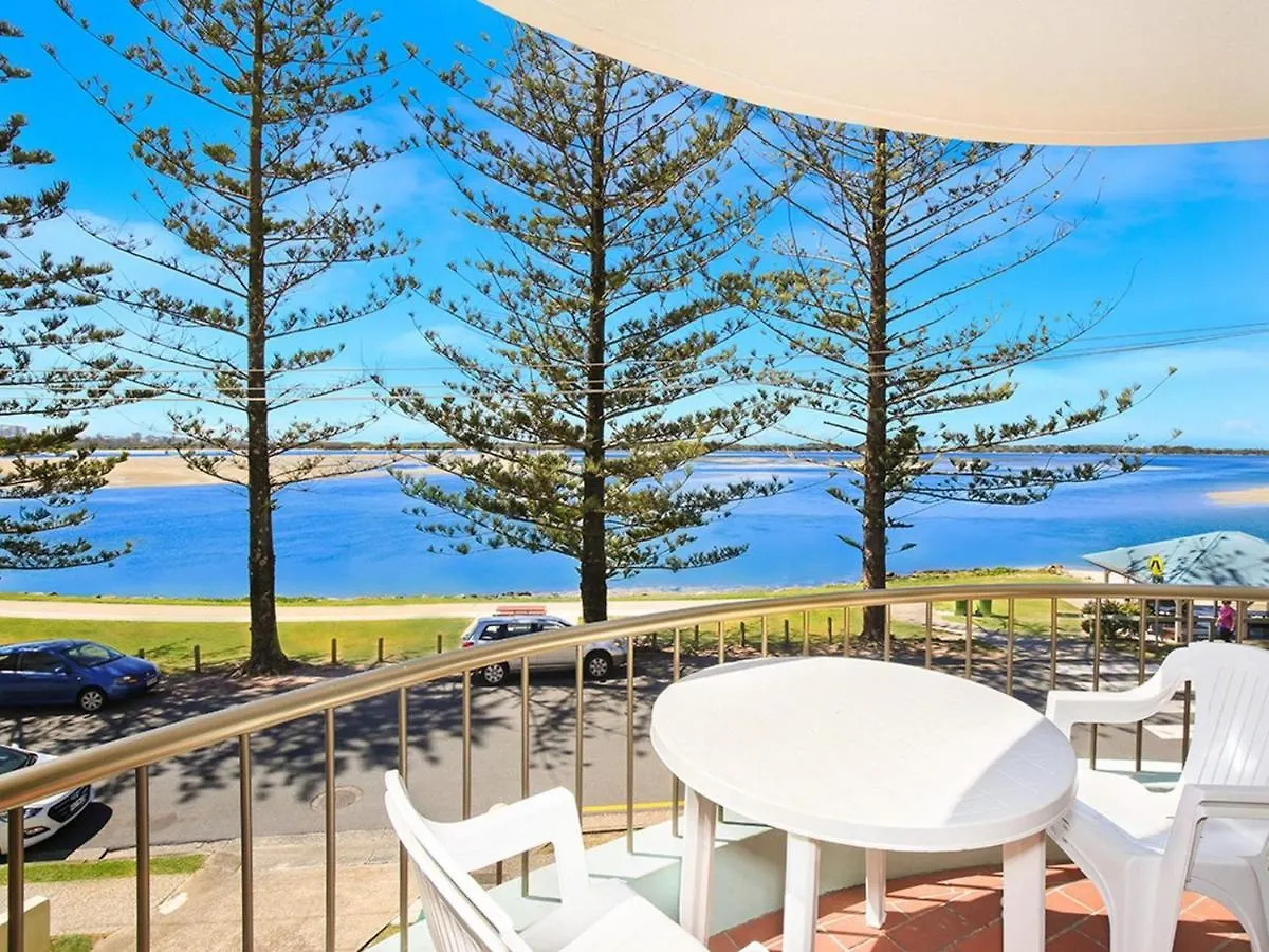 Apartamento Eastbourne U4 80 Esplanade Golden Beach Caloundra